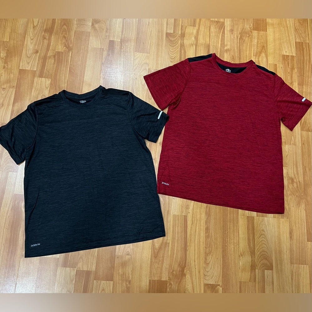 Athletic T-Shirts Bundle
